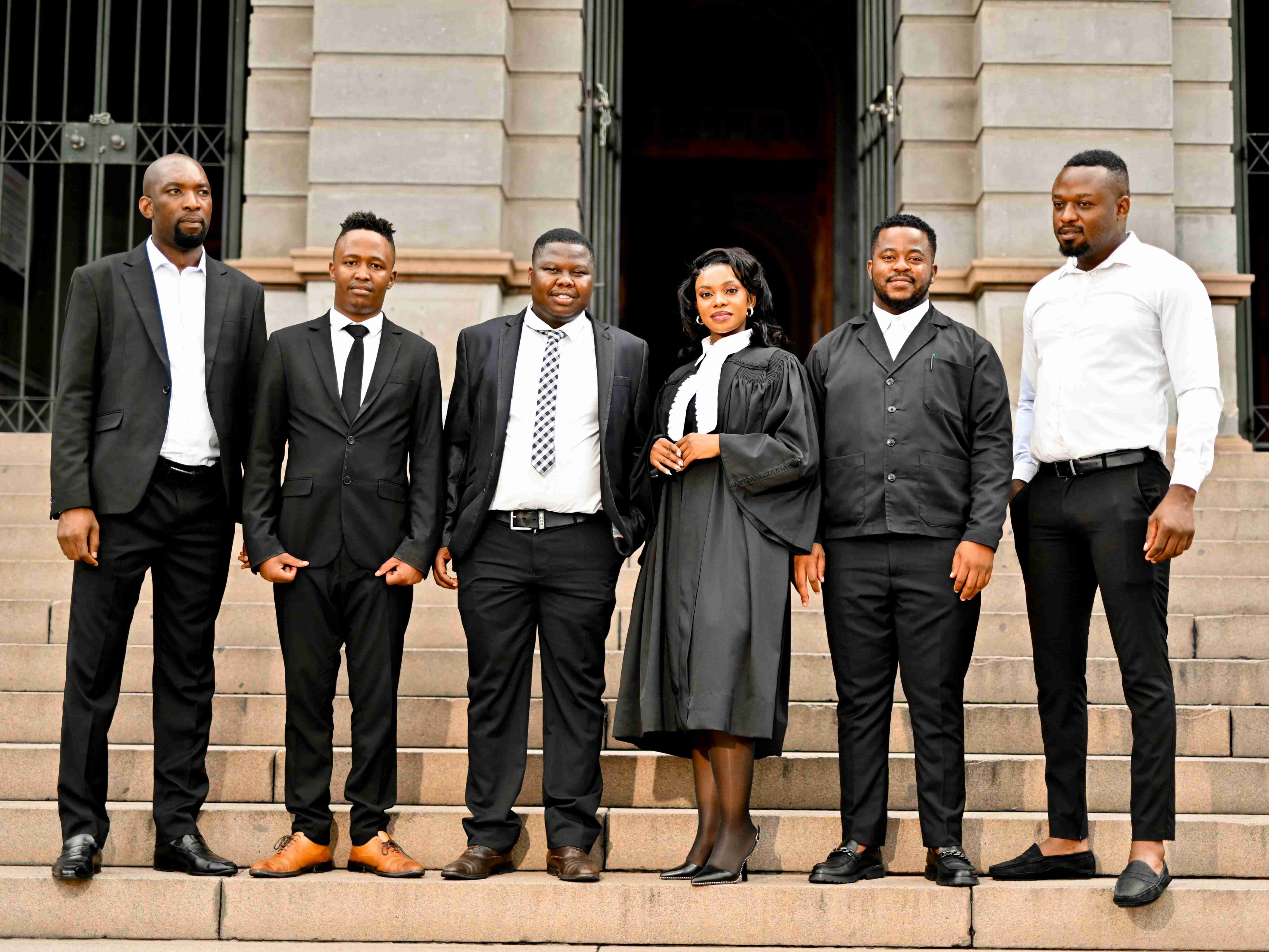 MD Madisha Inc. Team